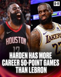 世界杯盘口-历史级球星！BR晒多图给哈登庆生:50+比詹姆斯多 三分比雷-阿伦多