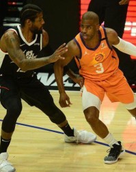 【人物】敲了16次的总决赛大门 终于向保罗敞开