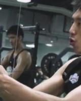 挥洒汗水！天津男篮晒训练视频：周五力量走起