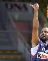 世界杯盘口-传奇永恒！法国男篮将退役托尼·帕克球衣