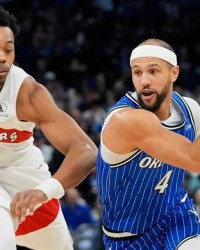 末节轰44-21制胜！魔术4人20+逆转猛龙 贝恩32分莺歌35分