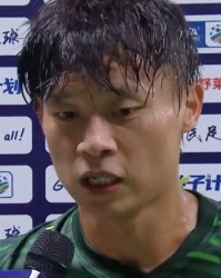 体育博彩平台-江文豪：伤愈后第一个进球差点哭出来，坚持总会有回报