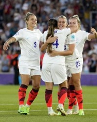 滚球投注-【女足欧洲杯】英格兰大胜 挪威连续第2届小组出局