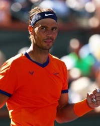 体育投注-赢麻了！纳达尔豪取18连胜 但左脚伤势或带来变数？