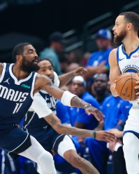 哈特：若人人都1米9谁是联盟最佳 我选库里&amp;欧文&amp;布伦森