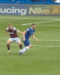 【英超】奇尔韦尔传射哈弗茨绝杀 切尔西2比1西汉姆