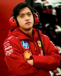 体育投注-独家专访周冠宇③：继续做中国赛车的“破冰者”