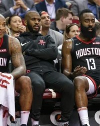 PJ-塔克：亚历山大和雷霆让我想起当年的哈登和我们那支火箭