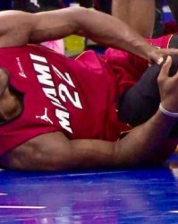 USDT投注-热火悲情！巴特勒膝伤或无限期休战 绿军收利好