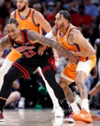 博彩评测-面对东西部前三无一胜绩 公牛真是硬仗软脚虾？