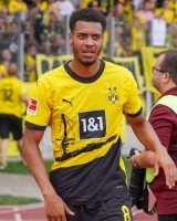 体育博彩平台-罗体：国米探索引进恩梅查的可能，多特要价6000万欧元